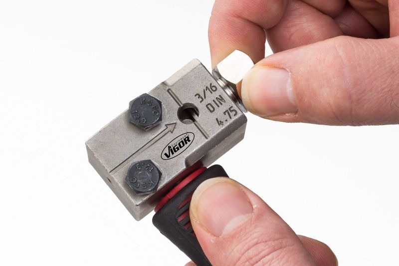 Flaring Tool, brake line - V4416 VIGOR