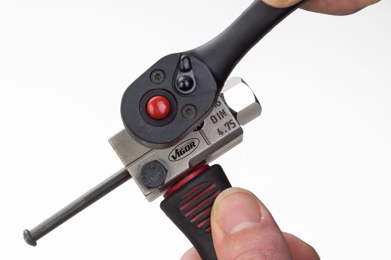 Flaring Tool, brake line - V4416 VIGOR