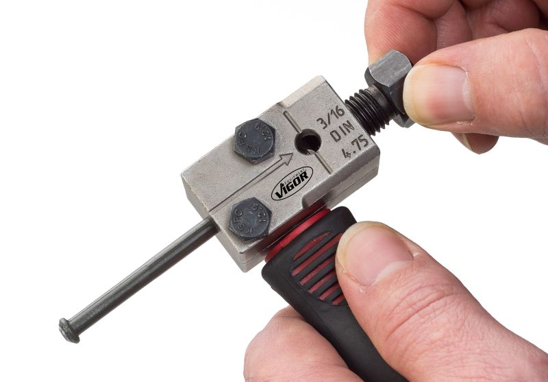 Flaring Tool, brake line - V4416 VIGOR