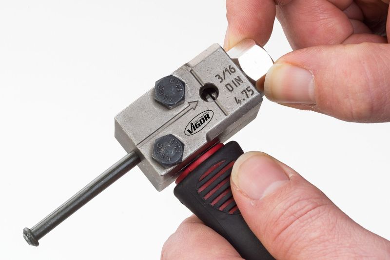 Flaring Tool, brake line - V4416 VIGOR