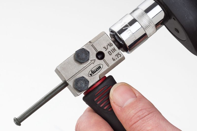 Flaring Tool, brake line - V4416 VIGOR