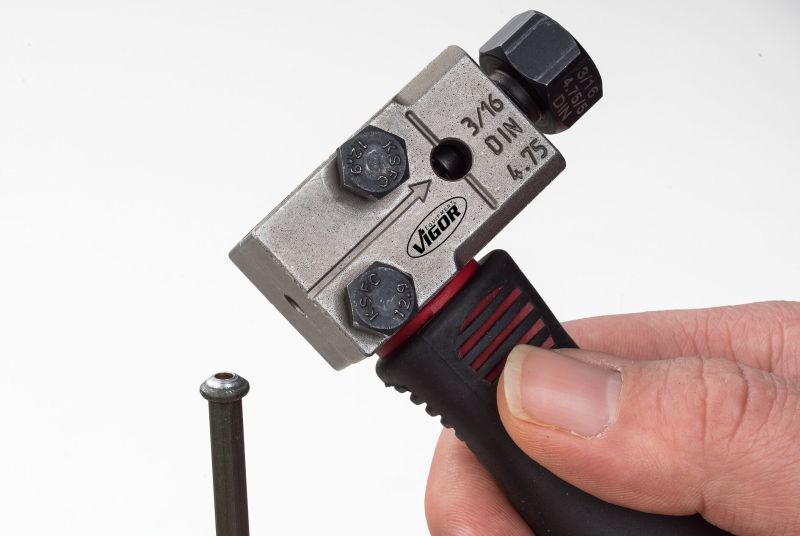 Flaring Tool, brake line - V4416 VIGOR
