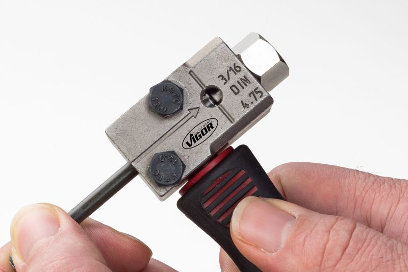 Flaring Tool, brake line - V4416 VIGOR