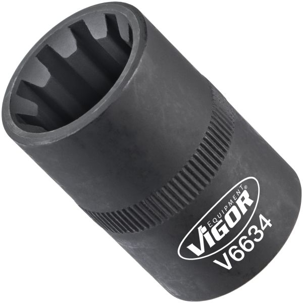 Комлект ключей, тормозной барабан - V6634 VIGOR