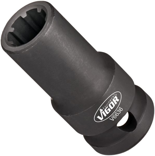Комлект ключей, тормозной барабан - V6636 VIGOR