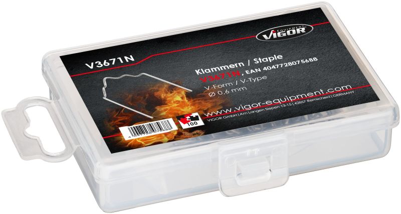 Plastic Repair Clamp - V3671N VIGOR