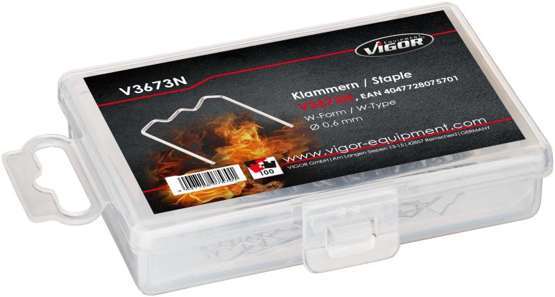 Plastic Repair Clamp - V3673N VIGOR