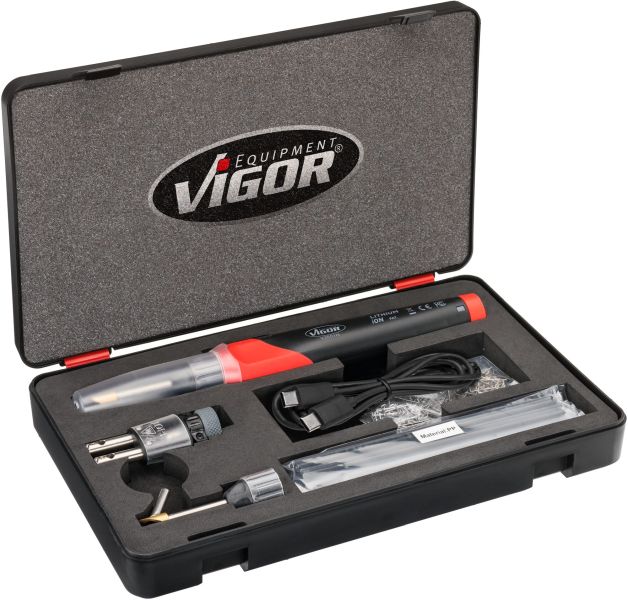 Plastic Repair Set - V3551N VIGOR