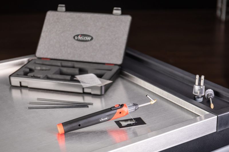 Plastic Repair Set - V3551N VIGOR