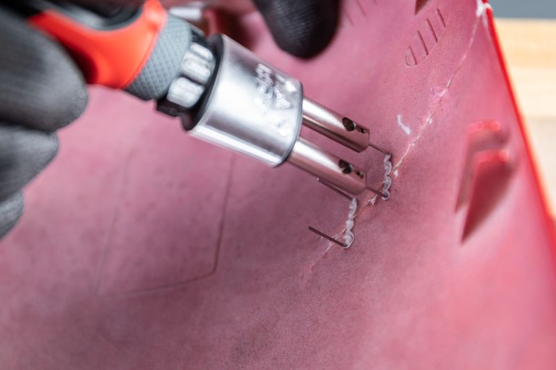 Plastic Repair Set - V3551N VIGOR