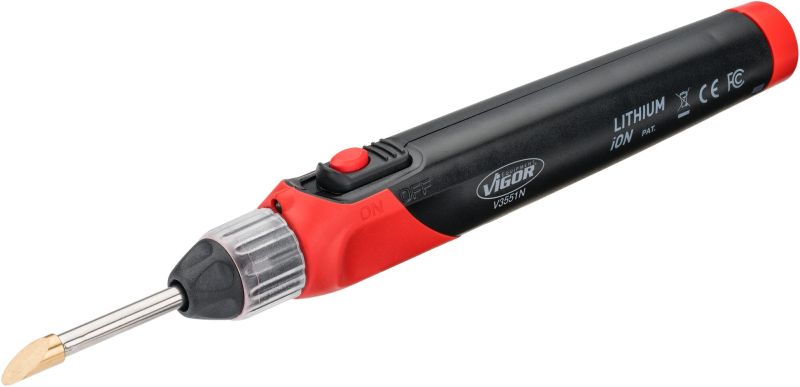 Plastic Repair Set - V3551N VIGOR