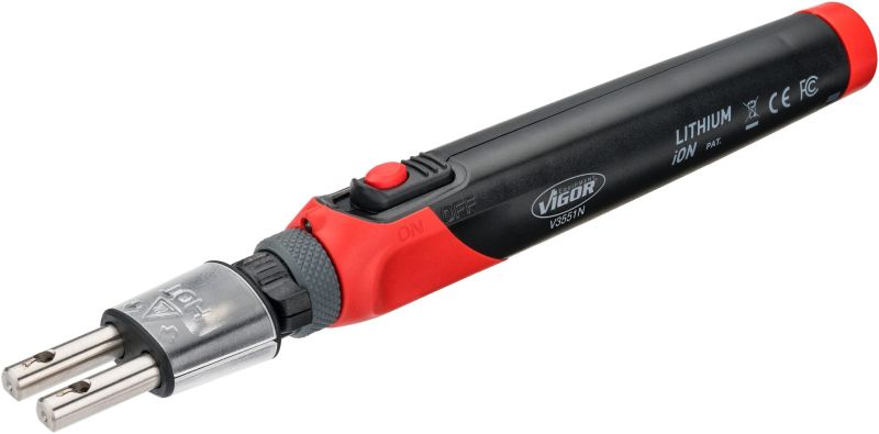 Plastic Repair Set - V3551N VIGOR