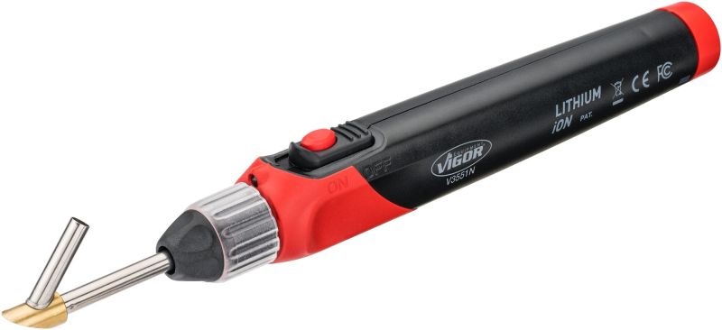 Plastic Repair Set - V3551N VIGOR
