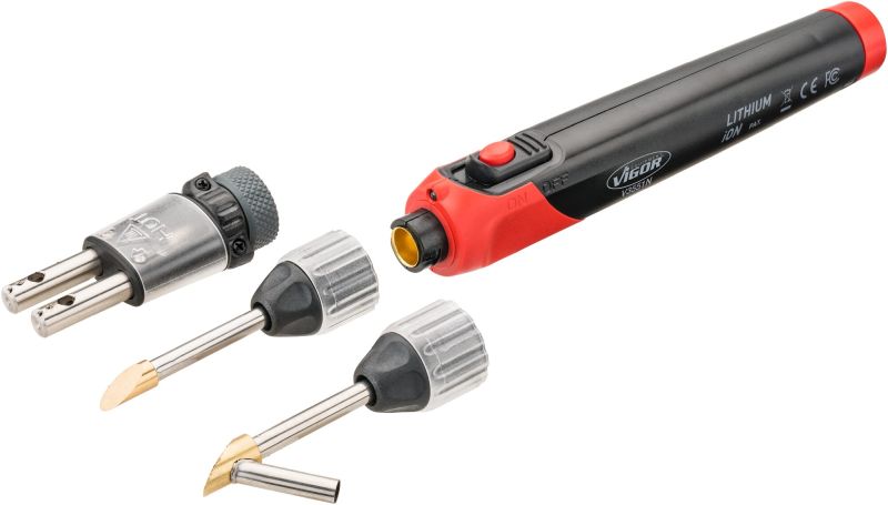 Plastic Repair Set - V3551N VIGOR