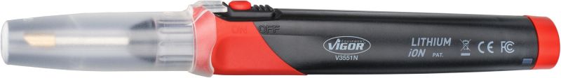 Plastic Repair Set - V3551N VIGOR