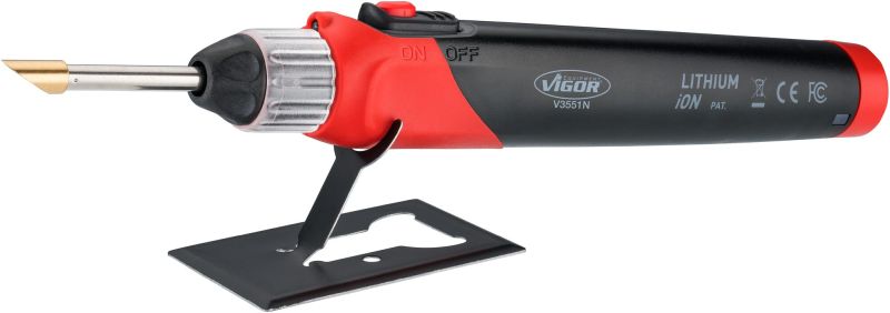 Plastic Repair Set - V3551N VIGOR