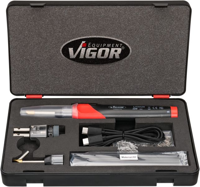 Plastic Repair Set - V3551N VIGOR