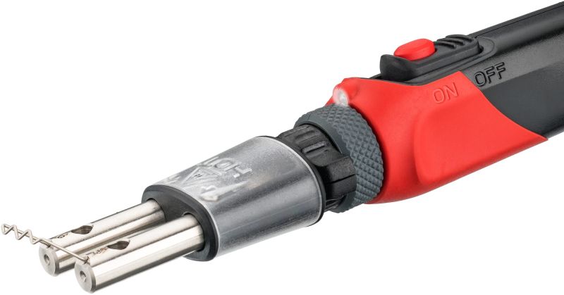 Plastic Repair Set - V3551N VIGOR