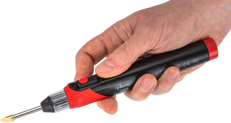 Plastic Repair Set - V3551N VIGOR