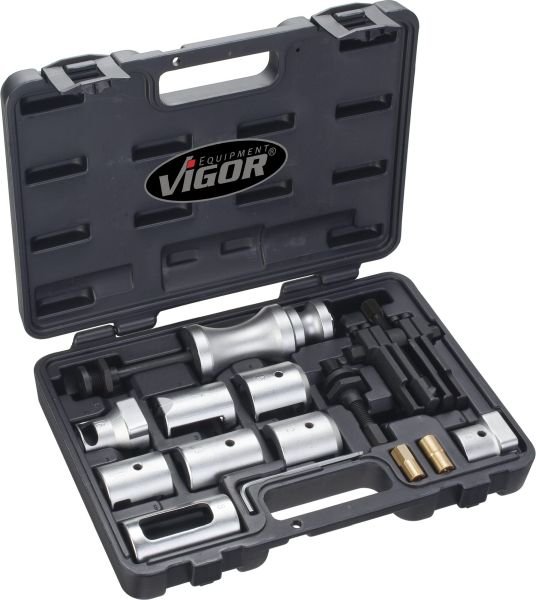 Puller Set, wiper arm - V2523 VIGOR