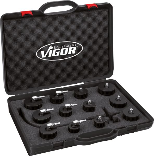 Adapter, turbocharger charge air system - V4192 VIGOR