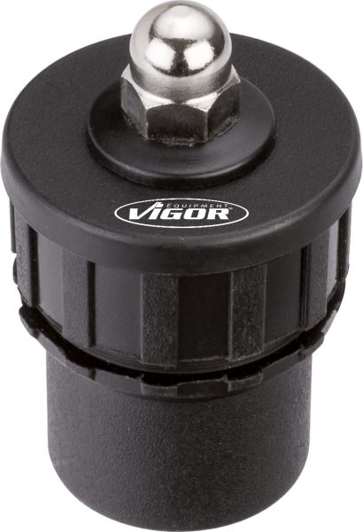 Adapter, turbocharger charge air system - V4192 VIGOR