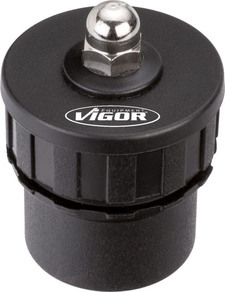 Adapter, turbocharger charge air system - V4192 VIGOR
