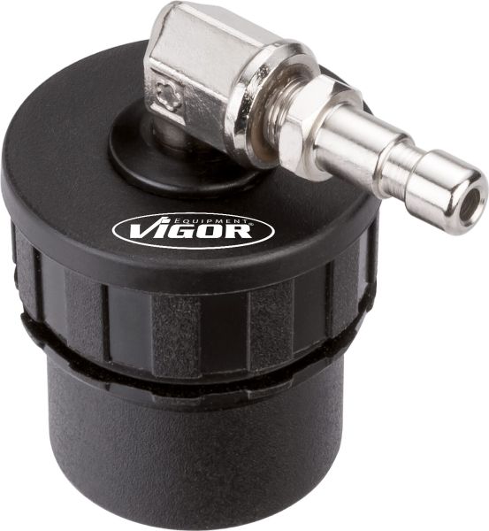 Adapter, turbocharger charge air system - V4192 VIGOR