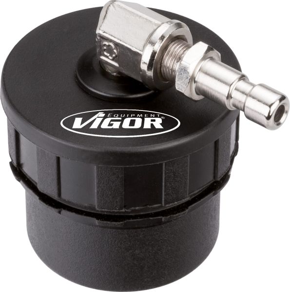 Adapter, turbocharger charge air system - V4192 VIGOR