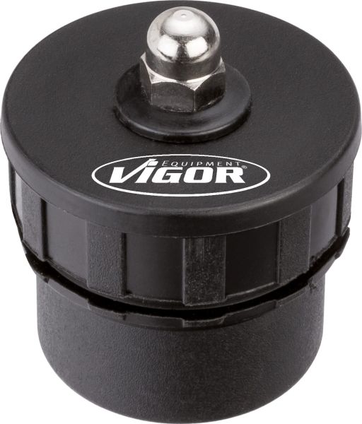 Adapter, turbocharger charge air system - V4192 VIGOR