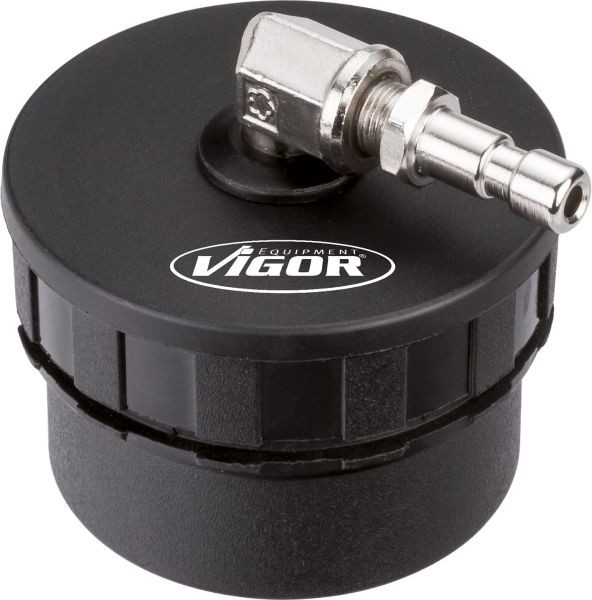 Adapter, turbocharger charge air system - V4192 VIGOR
