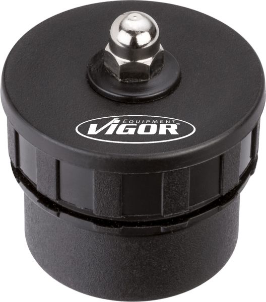 Adapter, turbocharger charge air system - V4192 VIGOR