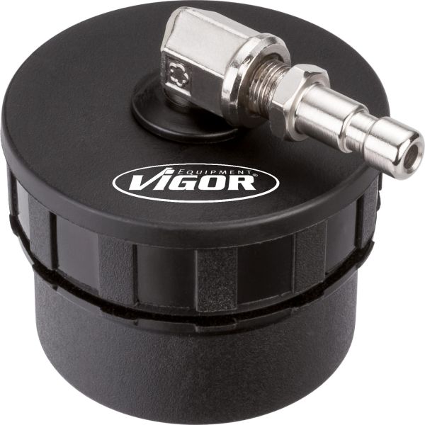 Adapter, turbocharger charge air system - V4192 VIGOR