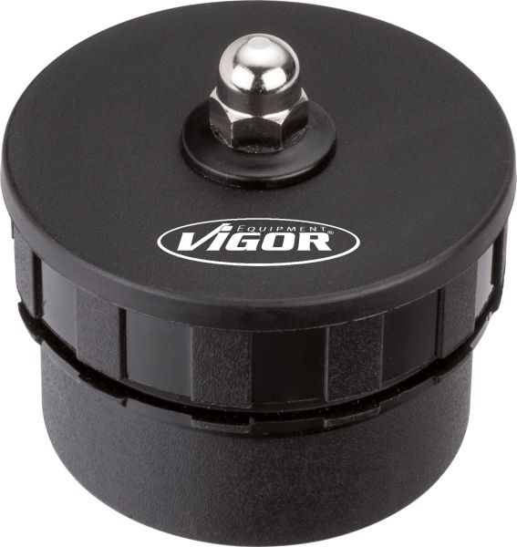 Adapter, turbocharger charge air system - V4192 VIGOR