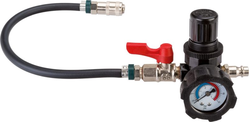 Adapter, turbocharger charge air system - V4192 VIGOR