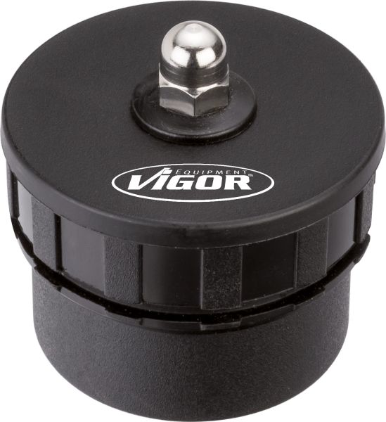 Adapter, turbocharger charge air system - V4192 VIGOR