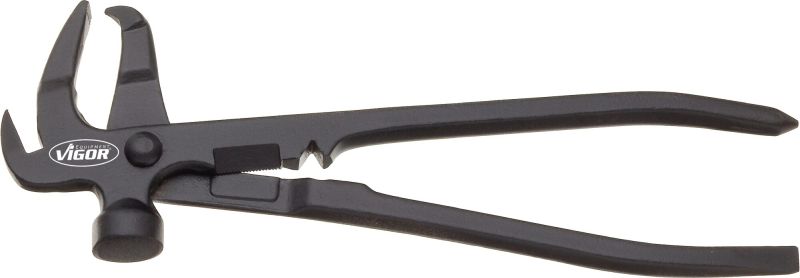 Balance Weight Pliers - V1657 VIGOR