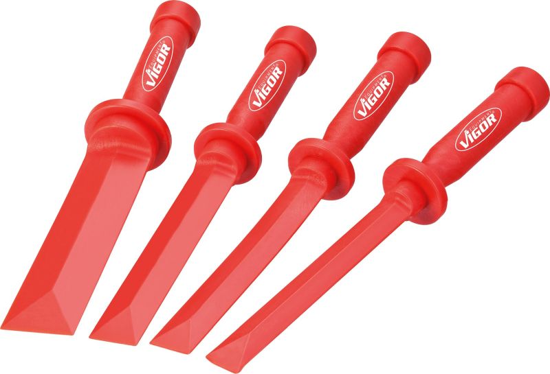 Serie di utensili per smontaggio, Contrappeso adesivo - V2512 VIGOR