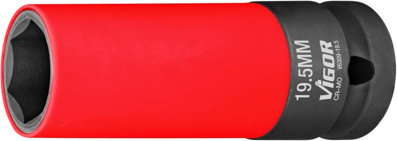 Power Socket Set - V6309 VIGOR