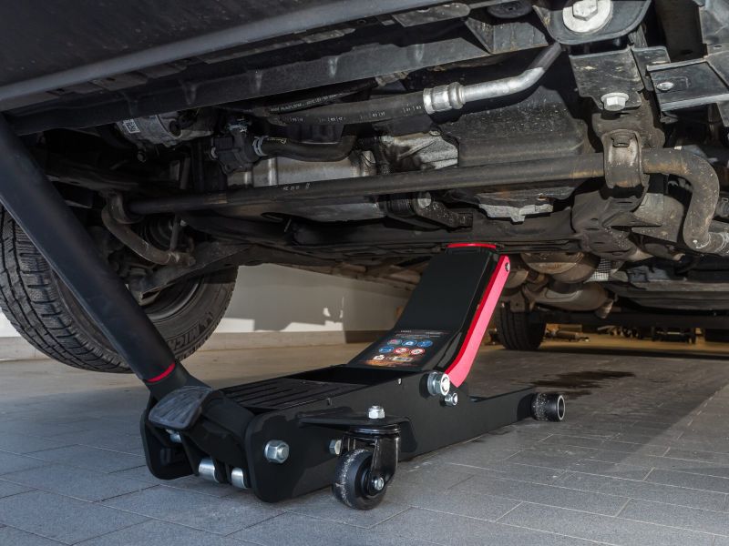 Sollevatore a carrello - V6031 VIGOR