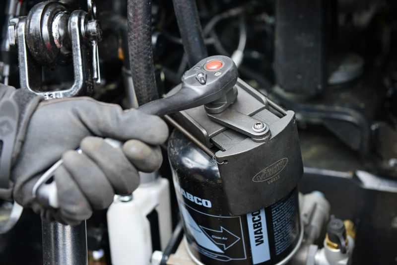 Oilfilter Spanner - V4413 VIGOR