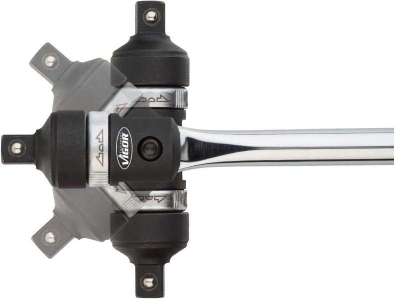 Reversible Ratchet - V4884 VIGOR