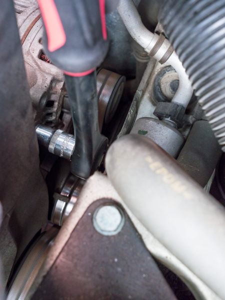 Reversible Ratchet - V5437 VIGOR