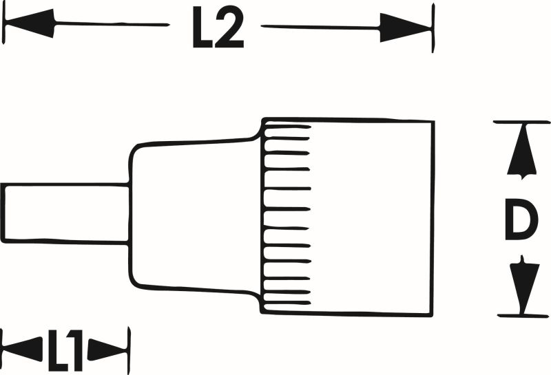 Power Socket - V7018-M12 VIGOR