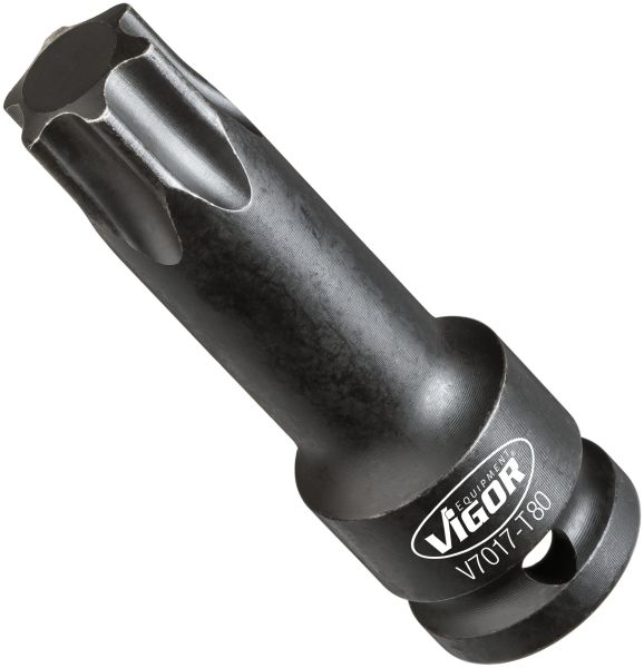 Kraft-Stecknuss - V7017-T80 VIGOR