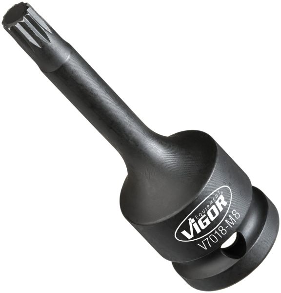 Торцевая головка - V7018-M8 VIGOR