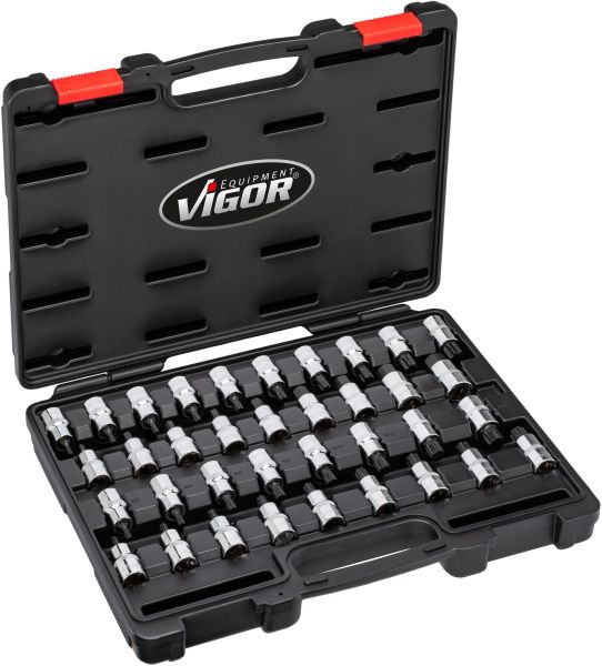 Kit chiavi a bussola - V2496 VIGOR