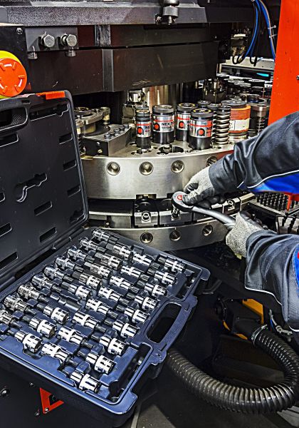 Socket Set - V2496 VIGOR