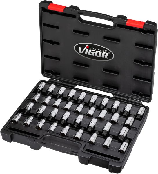 Socket Set - V2496 VIGOR