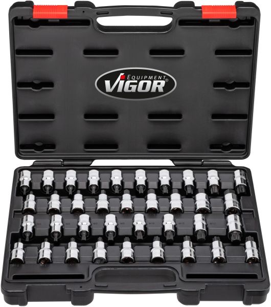 Socket Set - V2496 VIGOR